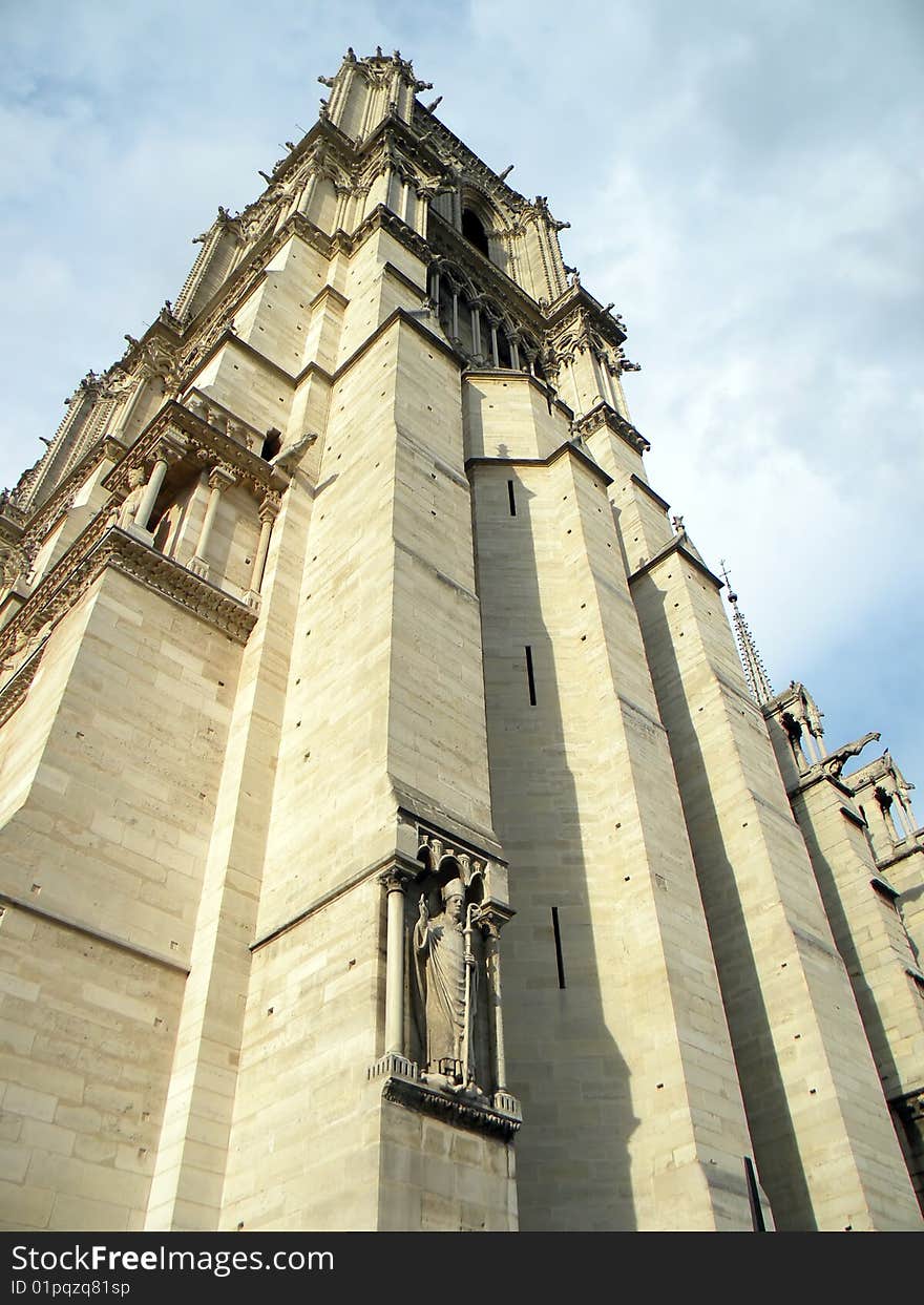 Cathedral of Notre Dame de Paris, France