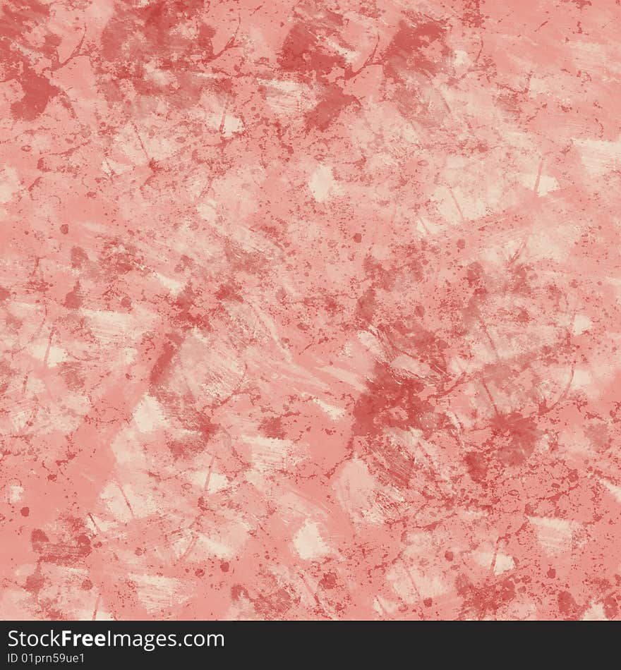 Old grunge pink background pattern. Old grunge pink background pattern