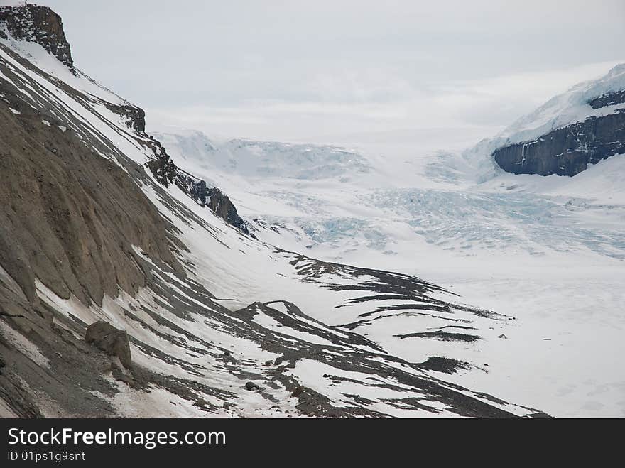 Columbia Icefields