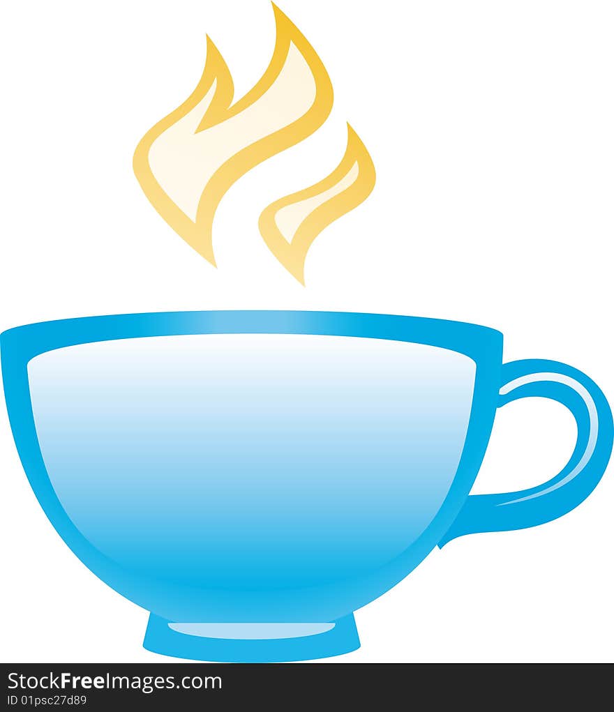 Offee Cup (Vector)