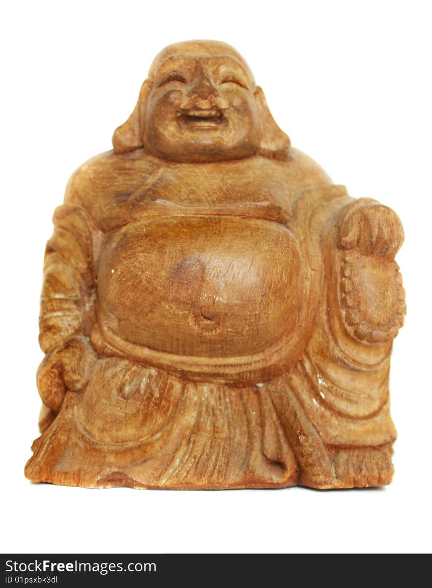 Happy Buddha