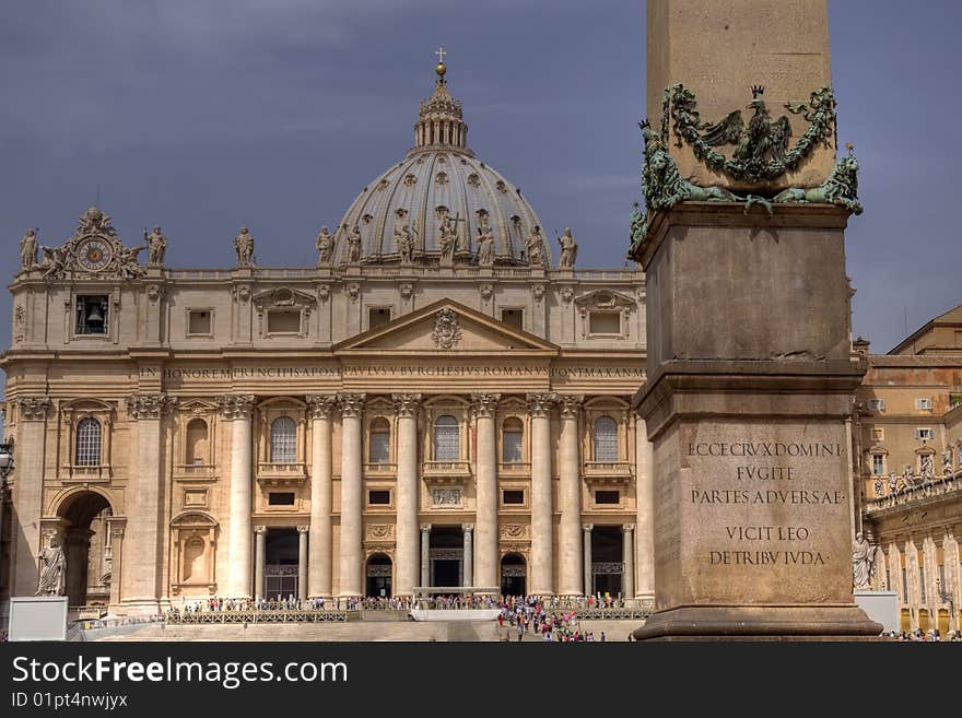 St. Peter S Basilica