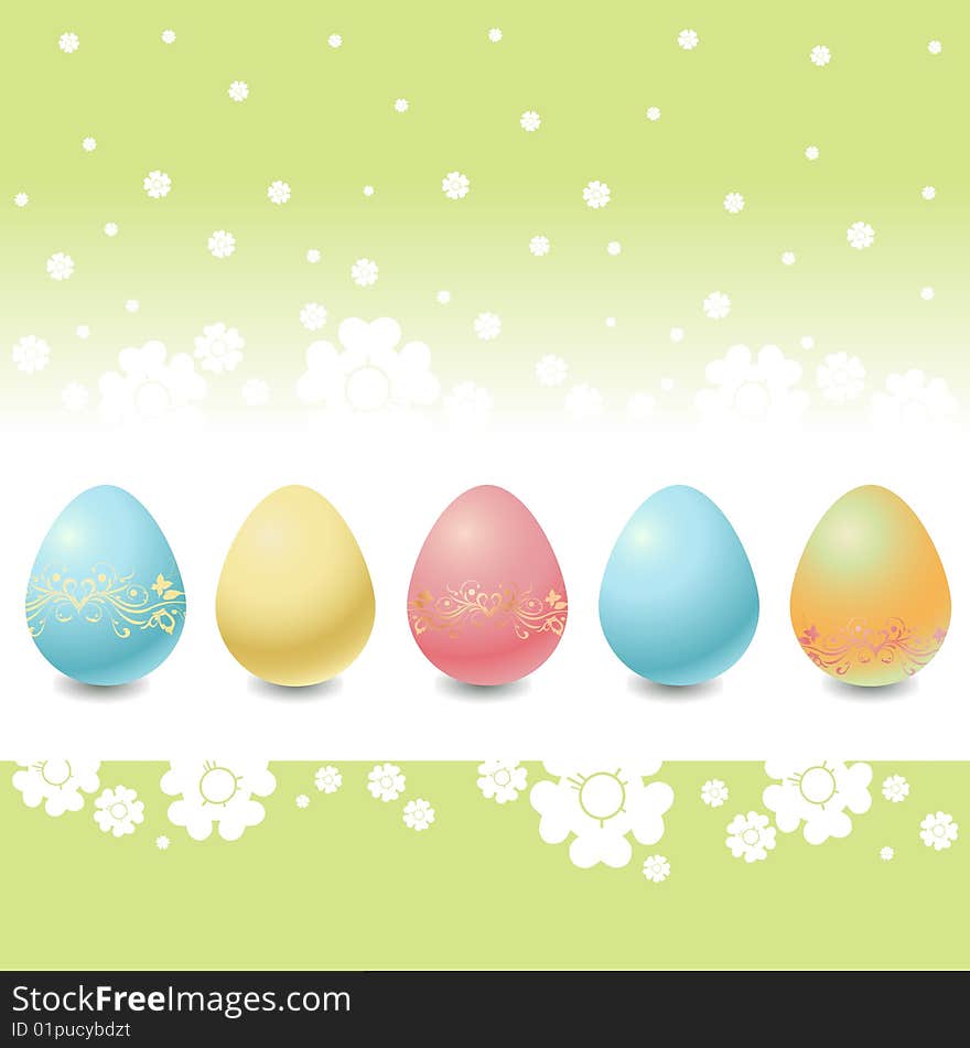 Easter Eggs