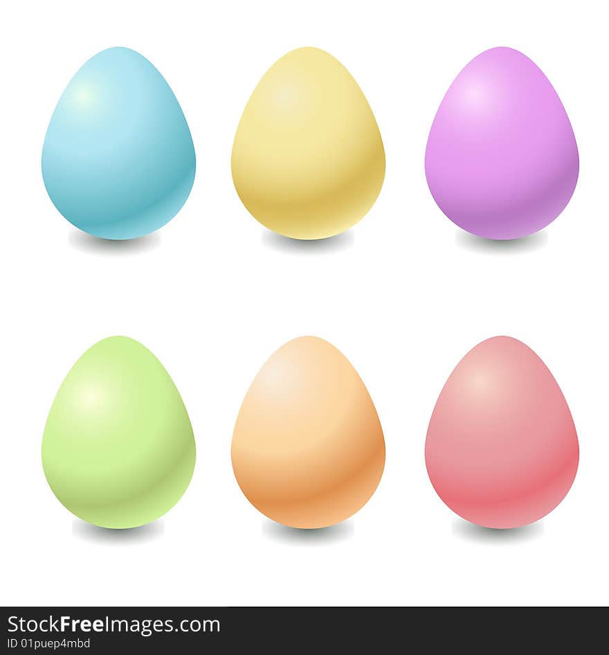 Easter Eggs