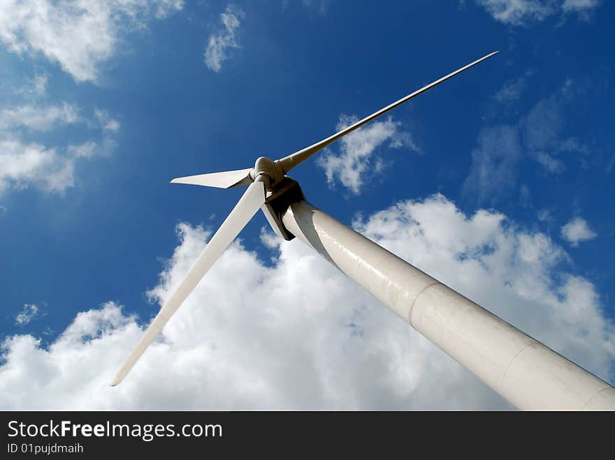 Wind turbine