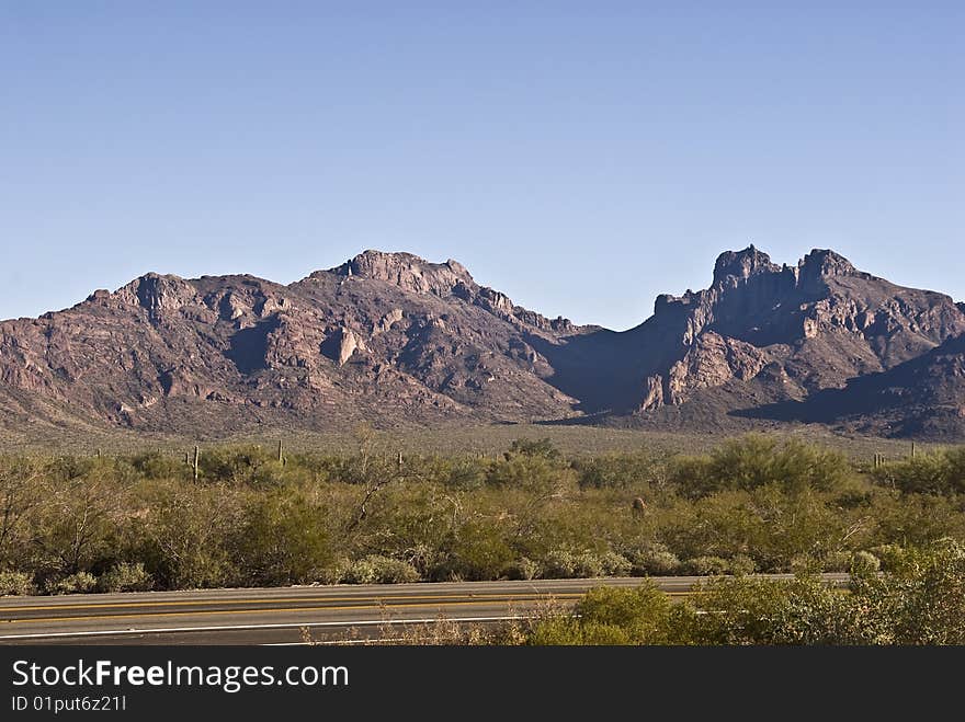 Arizona Highway