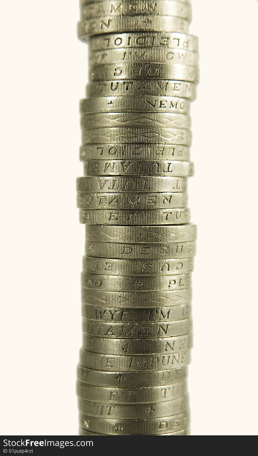 British Pound Coins