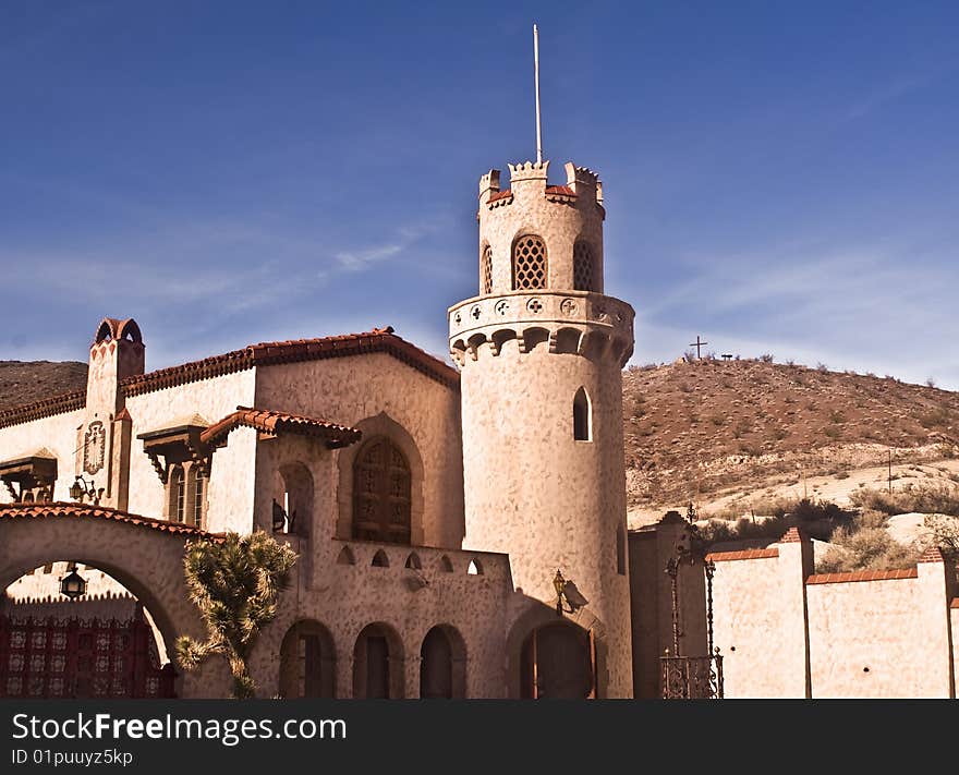 Scotty s Castle