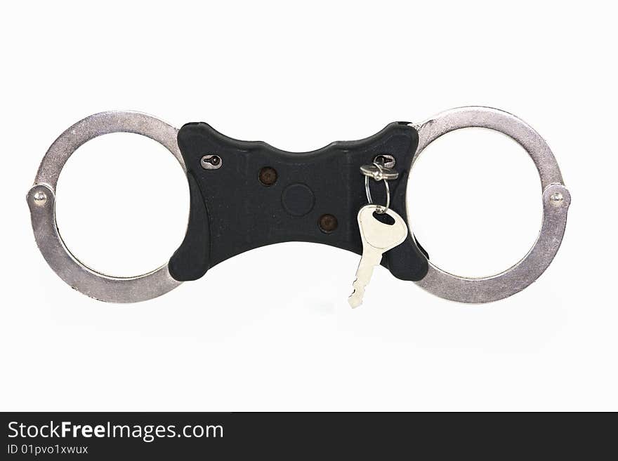 Handcuff Flat