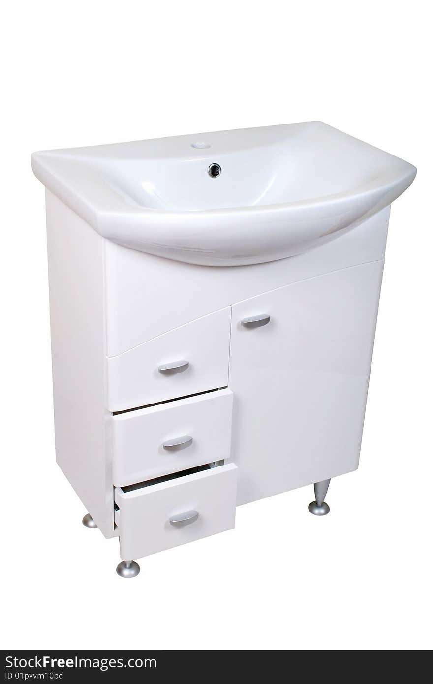 Porcelain Washstand