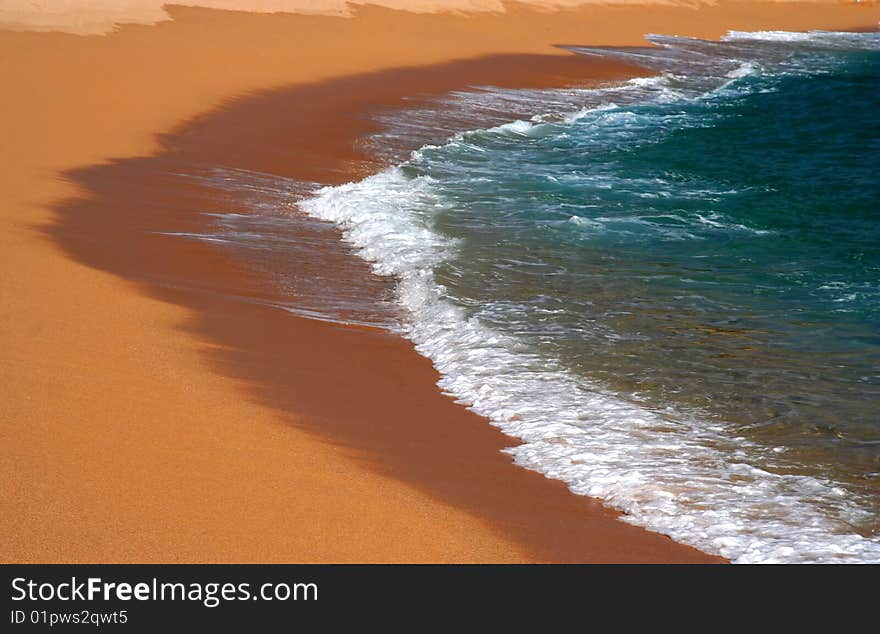 Beautiful Beach