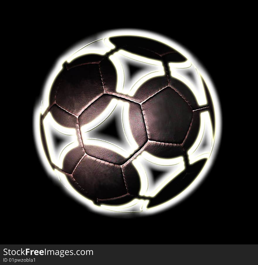 Another type of football design. Another type of football design.