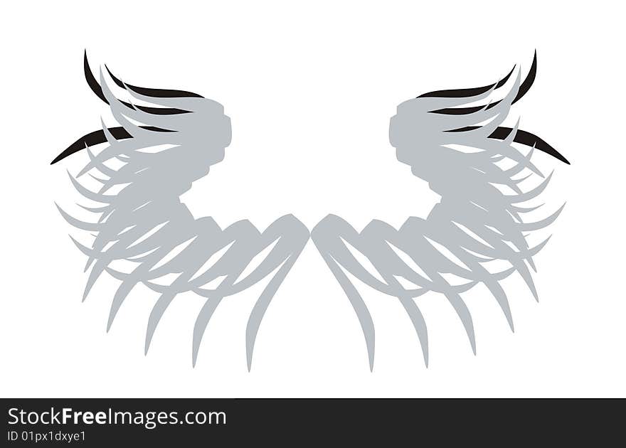 Angelic Wings