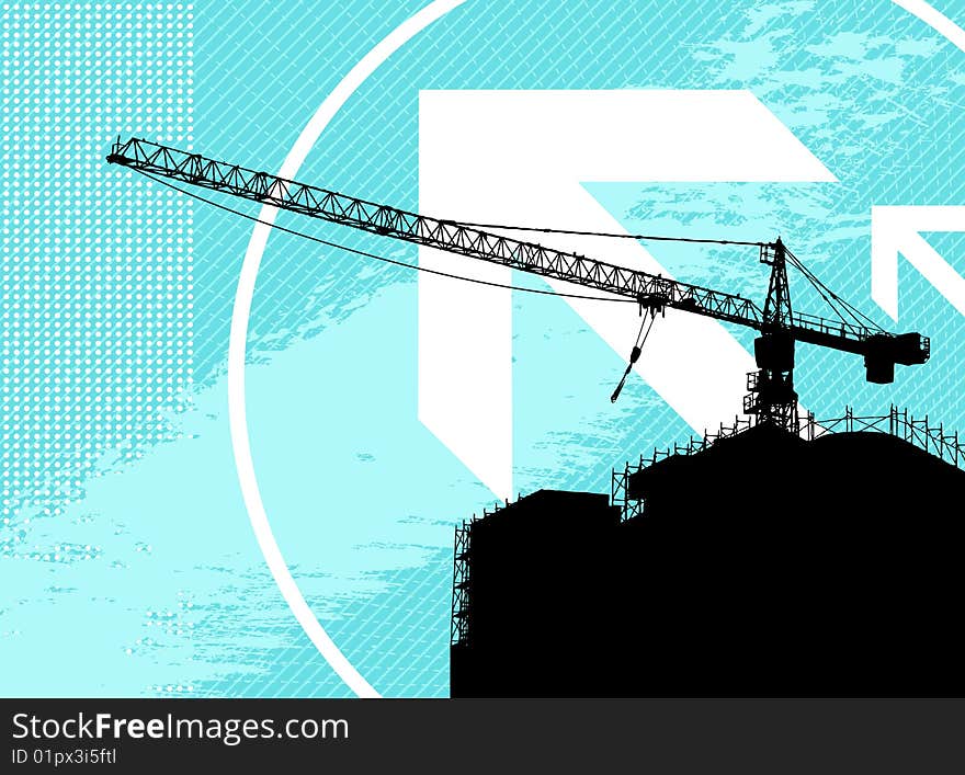 Construction Vector