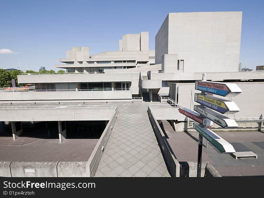 London National Theatre