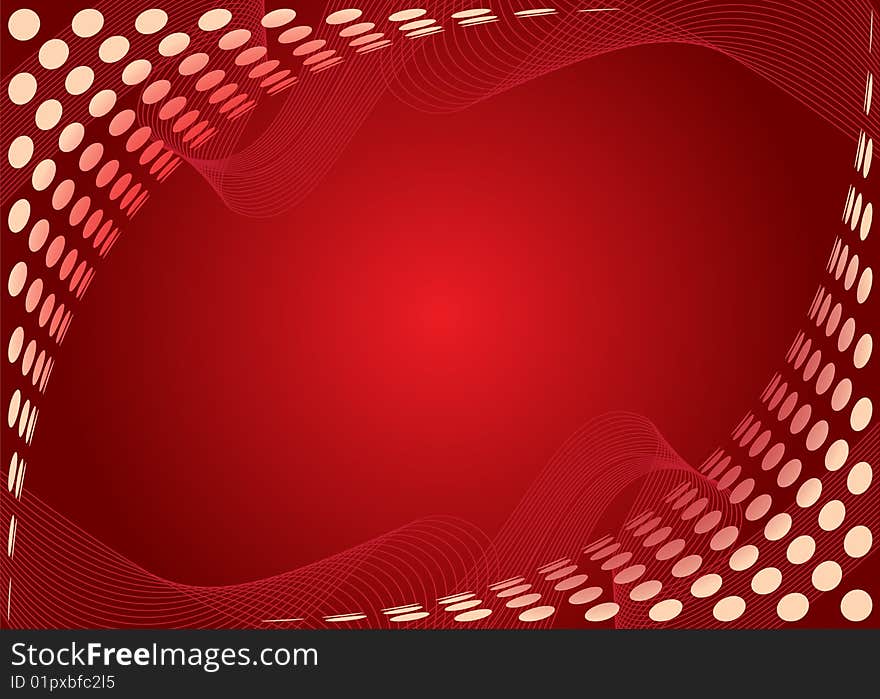 Red Background