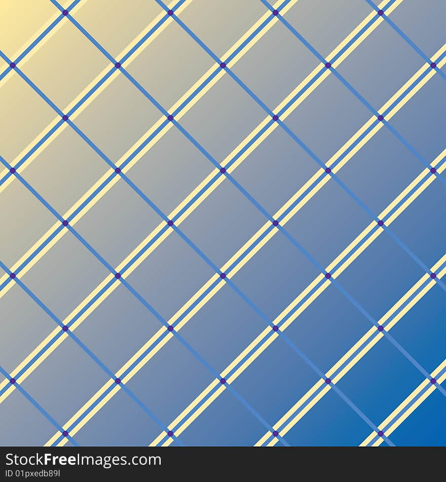 Vector background design tile illustration