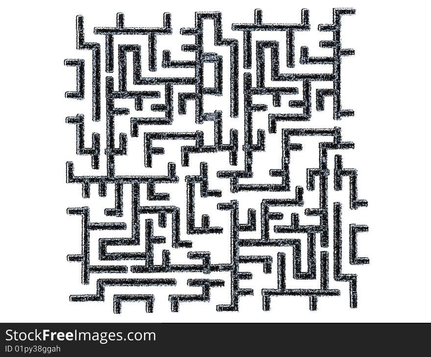 Maze