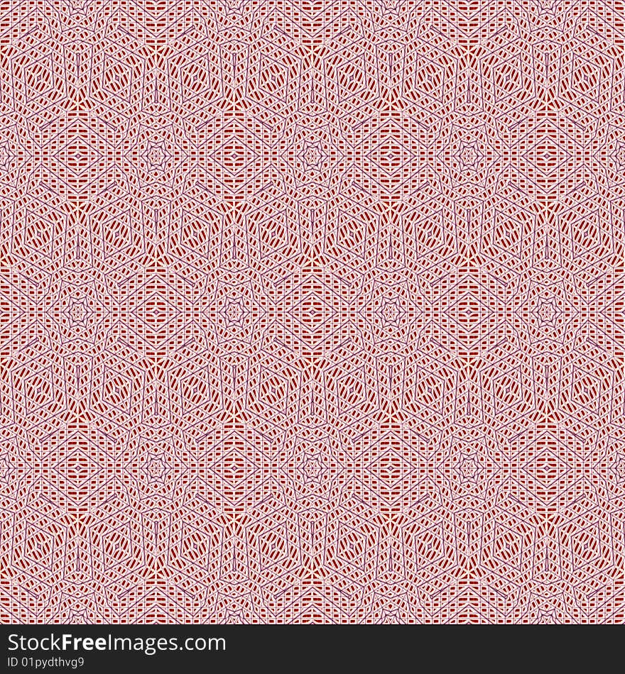 Seamless lace texture of imprinted classic ornamental shapes. Seamless lace texture of imprinted classic ornamental shapes