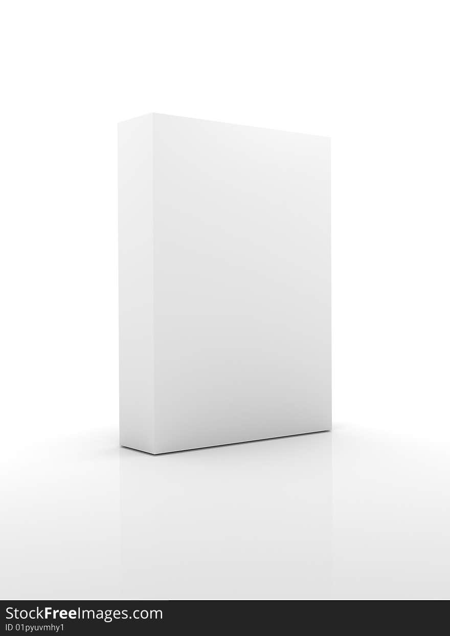 Big Box (High Resolution Image). Big Box (High Resolution Image)