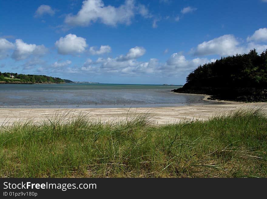 Brittany Beach