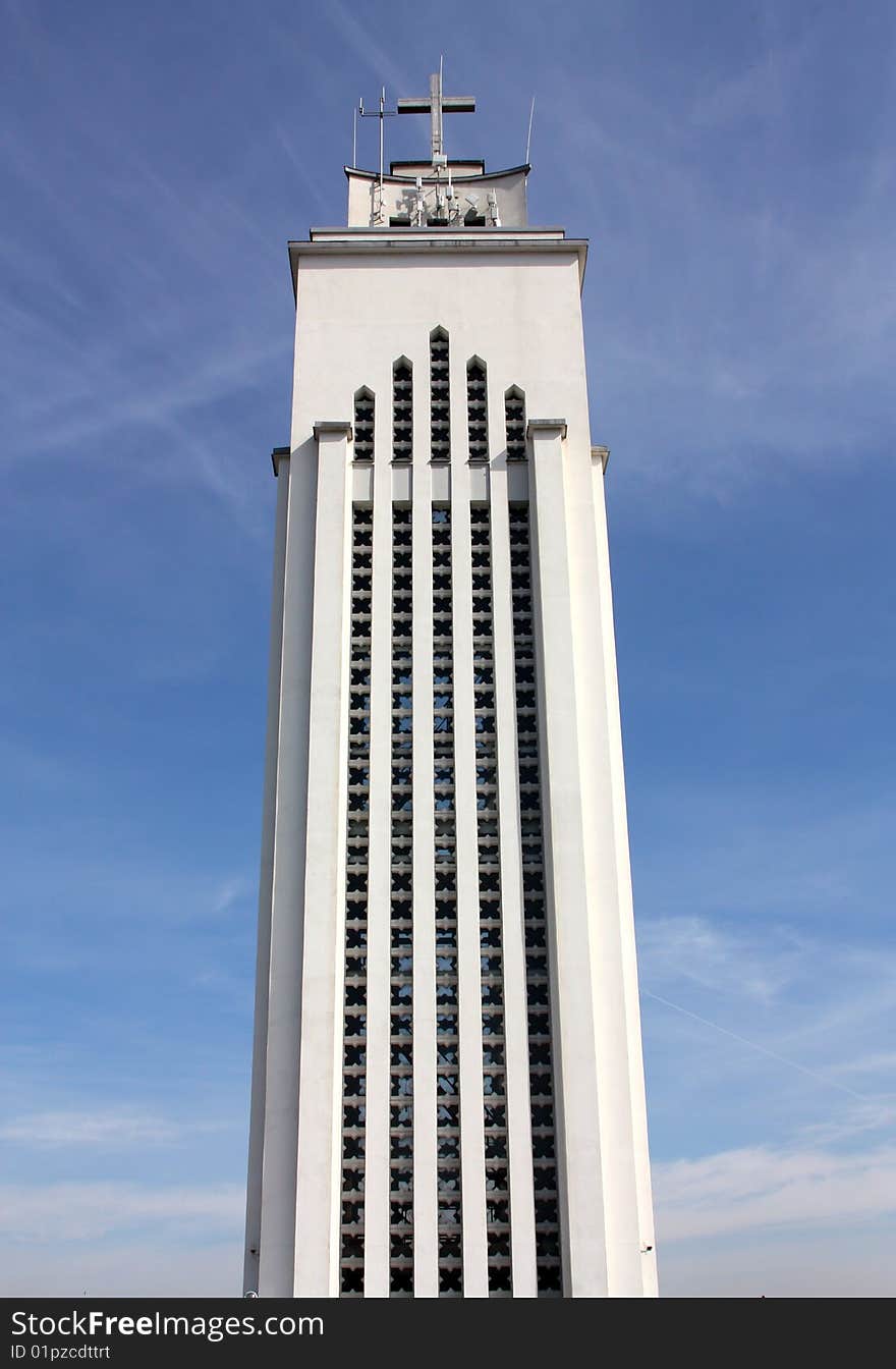 Church Tower