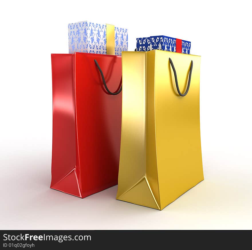 Shopping Bag