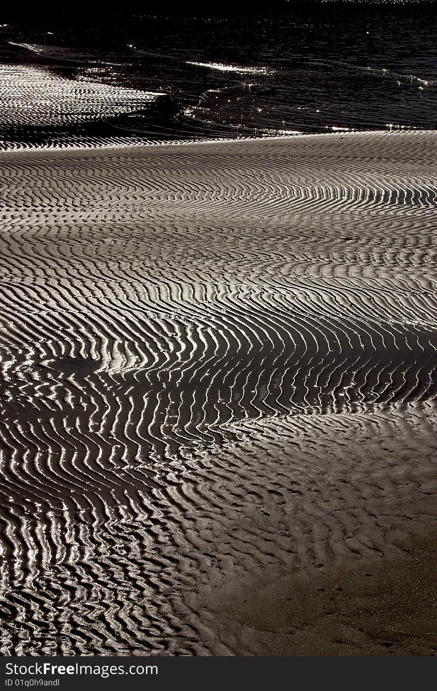 Balandra beach, near of La Paz, Baja California Sur, Mexico