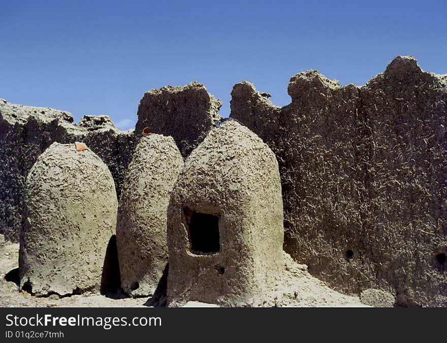 A Deserted Village