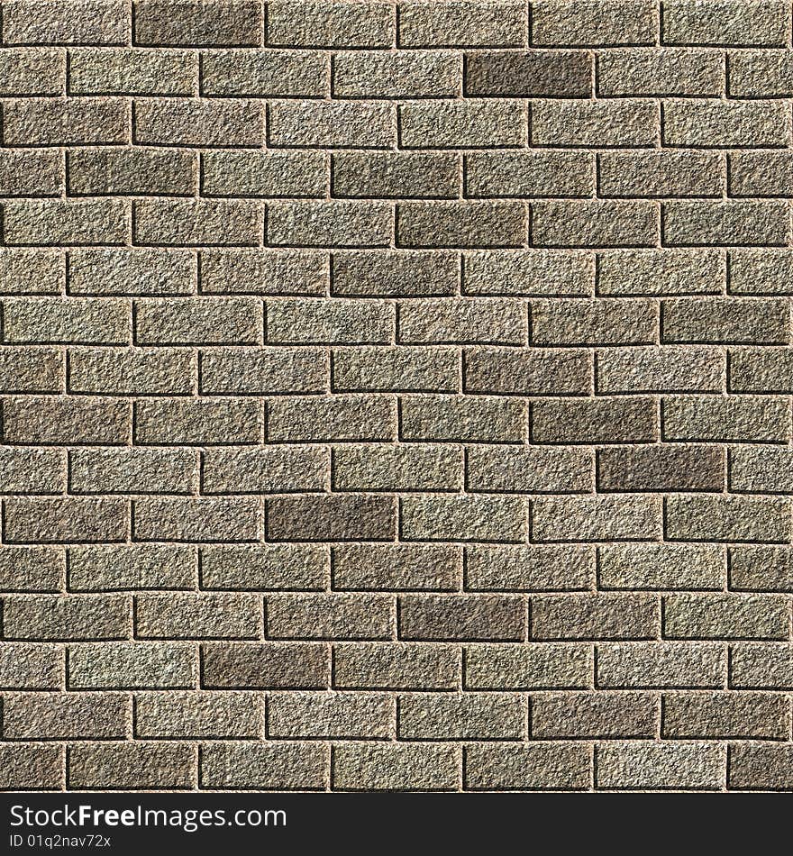 Brick Wall