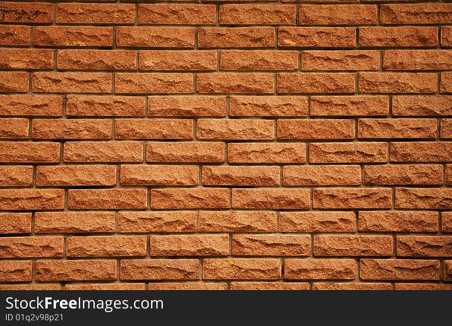 Brick texture