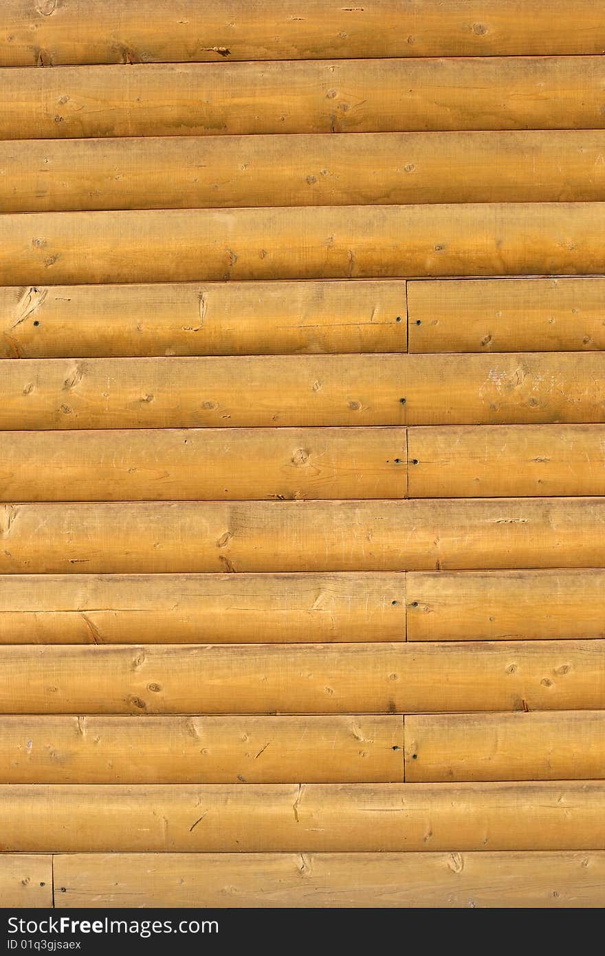 Planks of house as a background