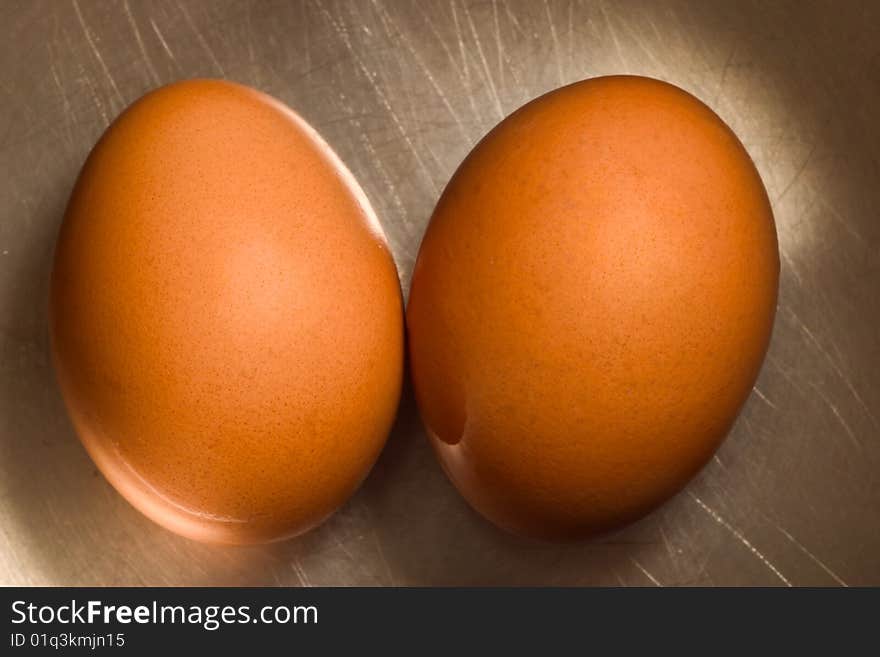 Brown Eggs