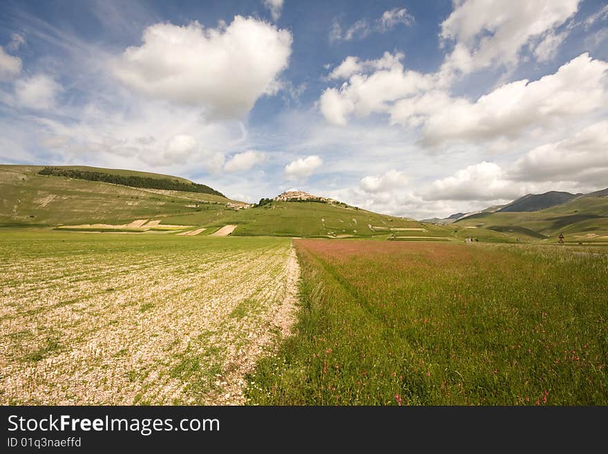 Castelluccio