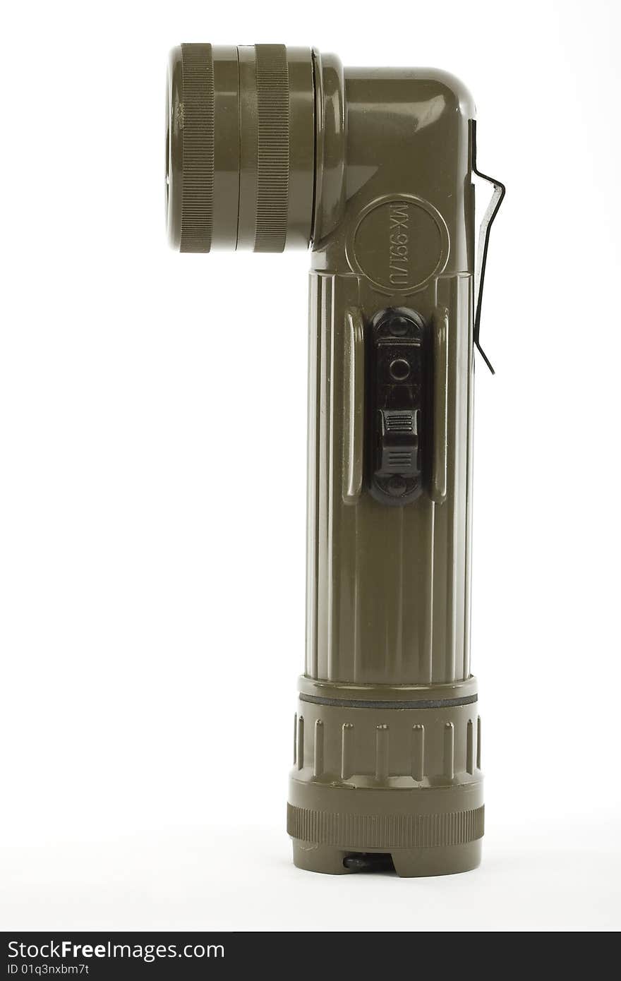 Military Flashlight