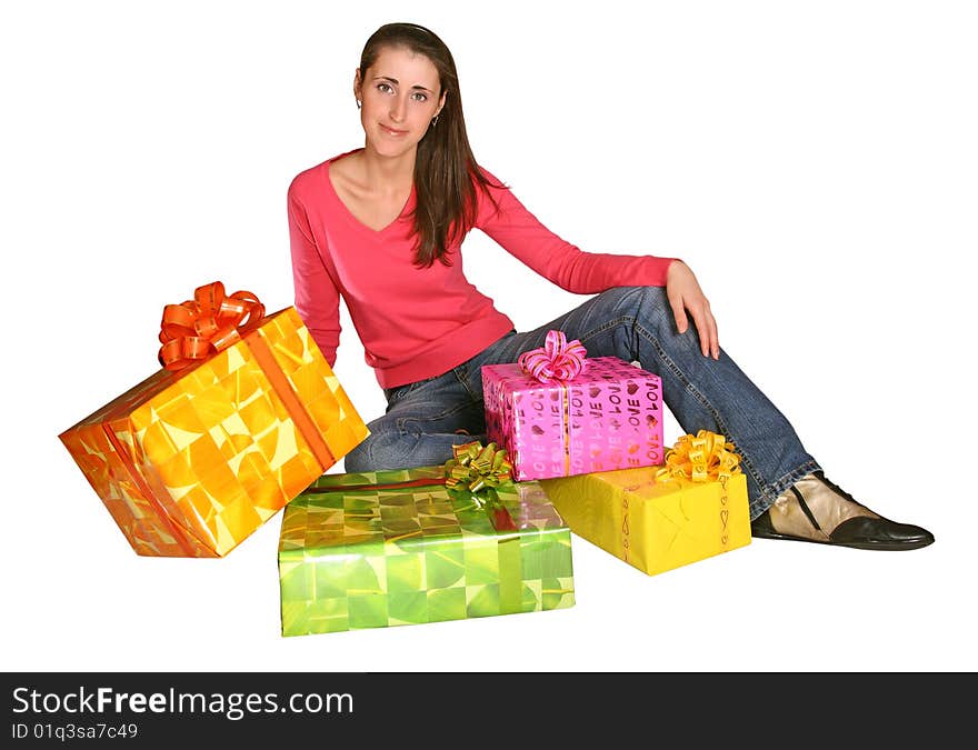 Girl With Gifts