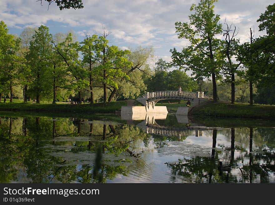 Pedestrian Bridge