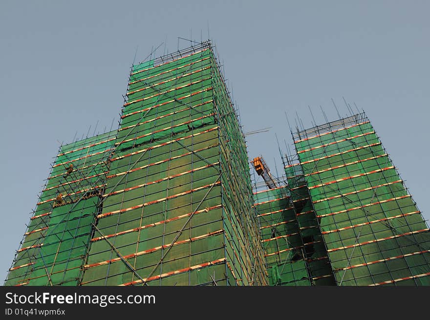 The Edifice Under Construction