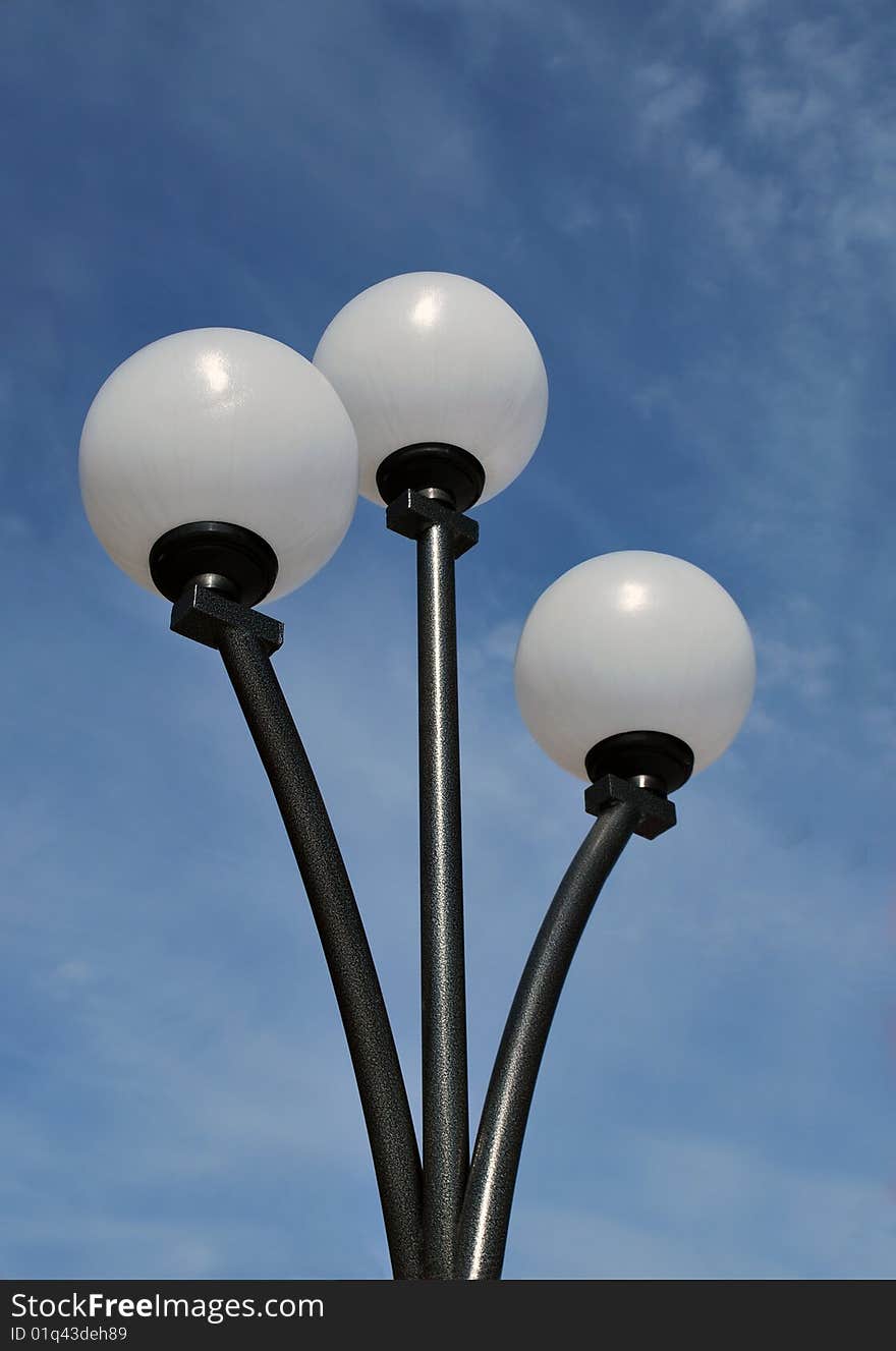 Street lamp