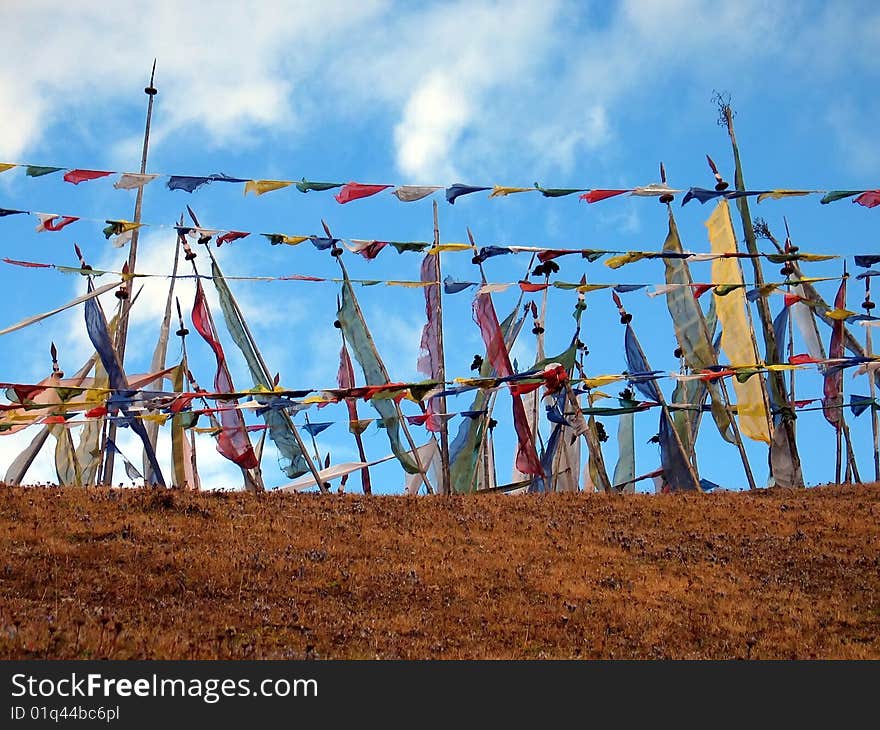 Prayer Flags