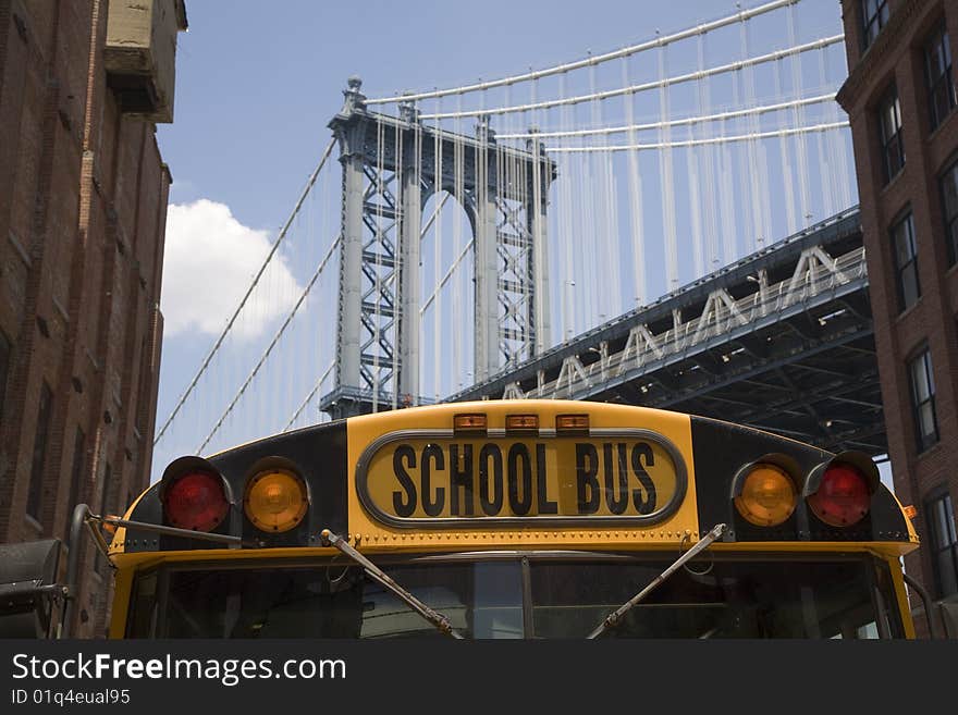 American schoolbus of new york