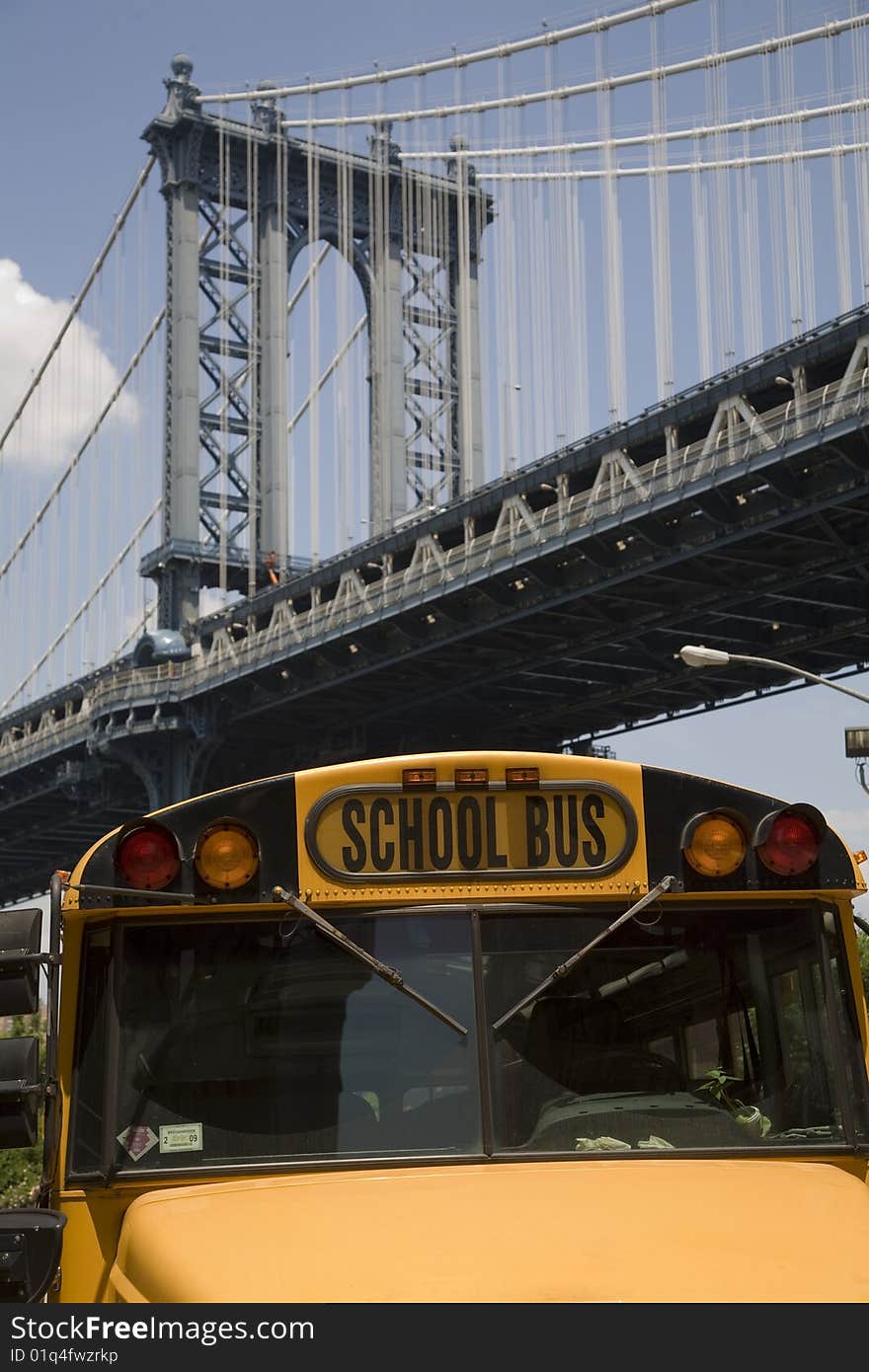 American schoolbus of new york