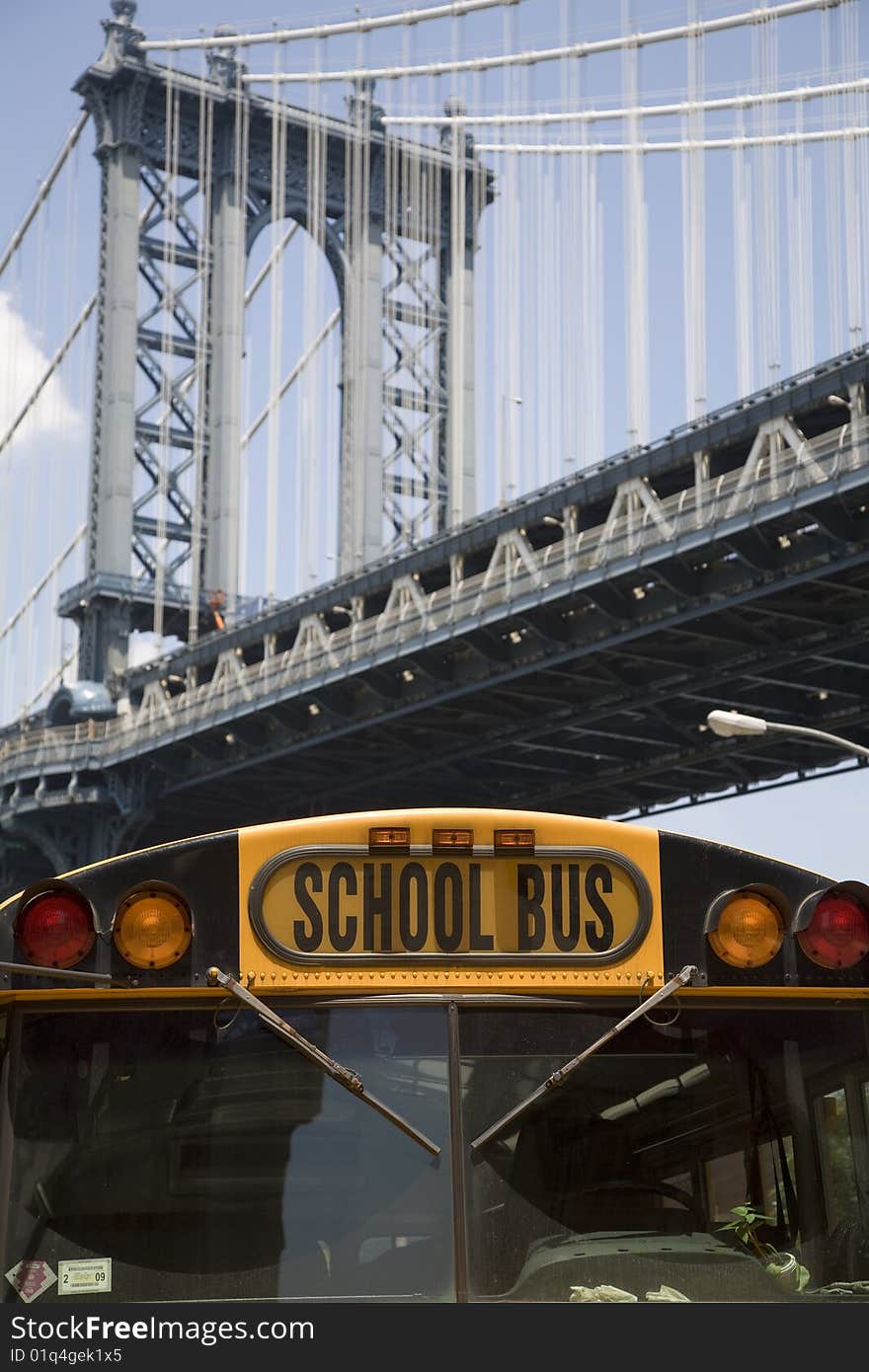 American schoolbus of new york