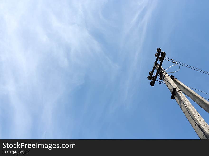 Electrical tower