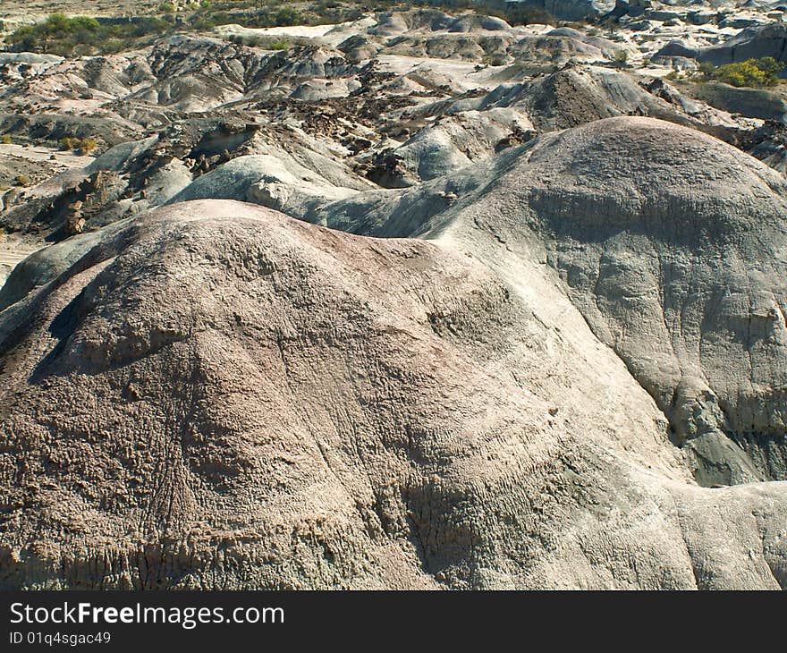 Ischigualasto National Park