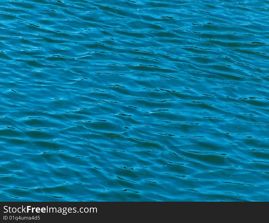 Waves on water