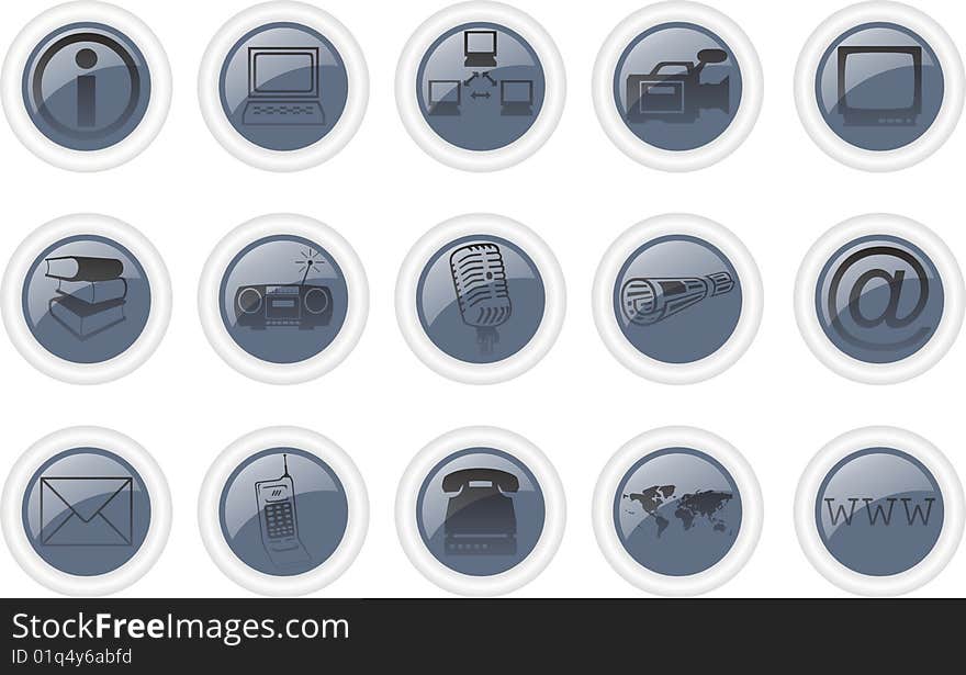 Information Icons