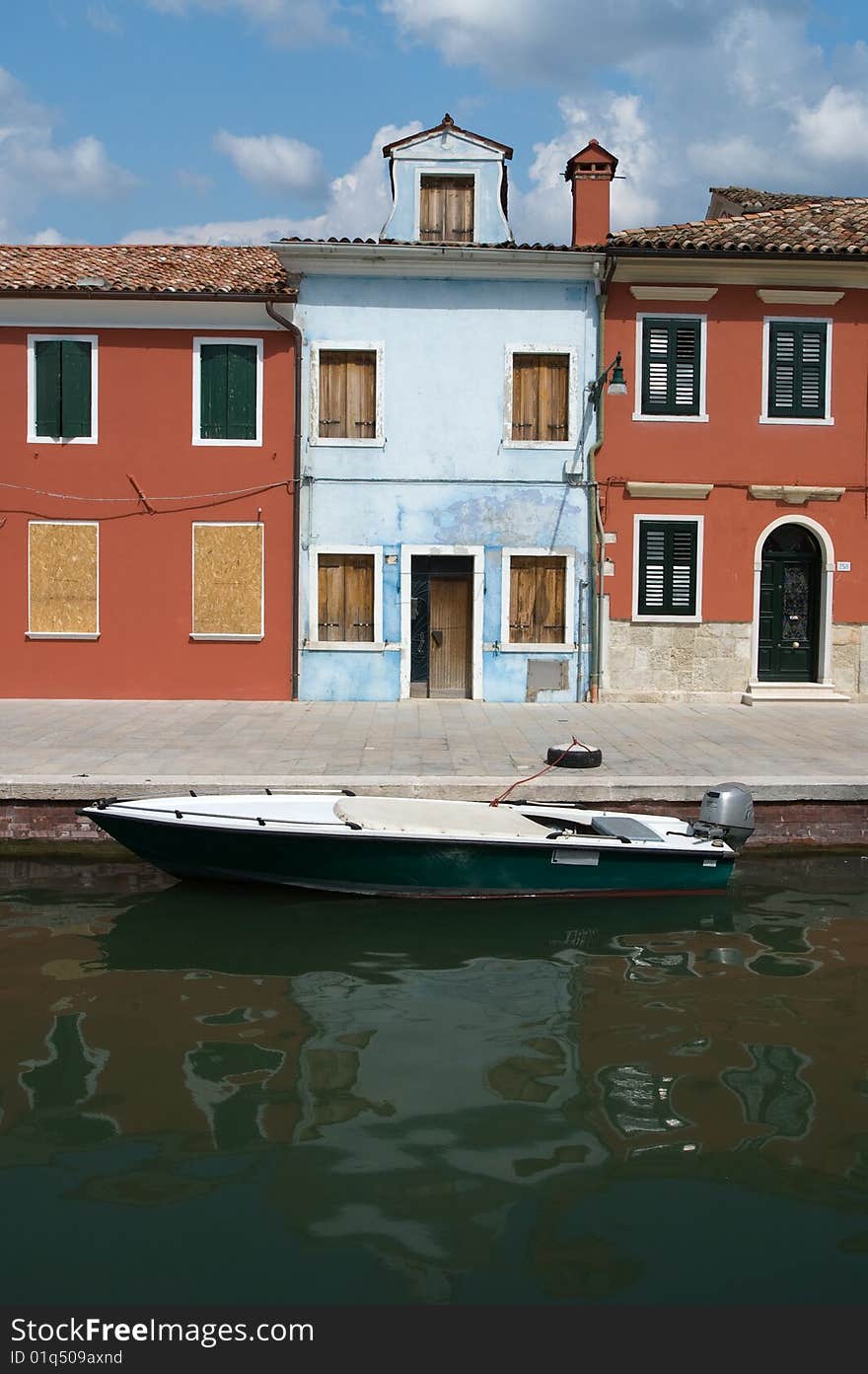 Venezia, canale