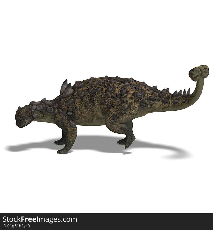 Euoplocephalus