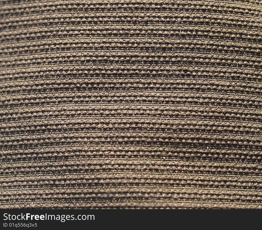 Horizontal texture of olive stretch fabric. Horizontal texture of olive stretch fabric